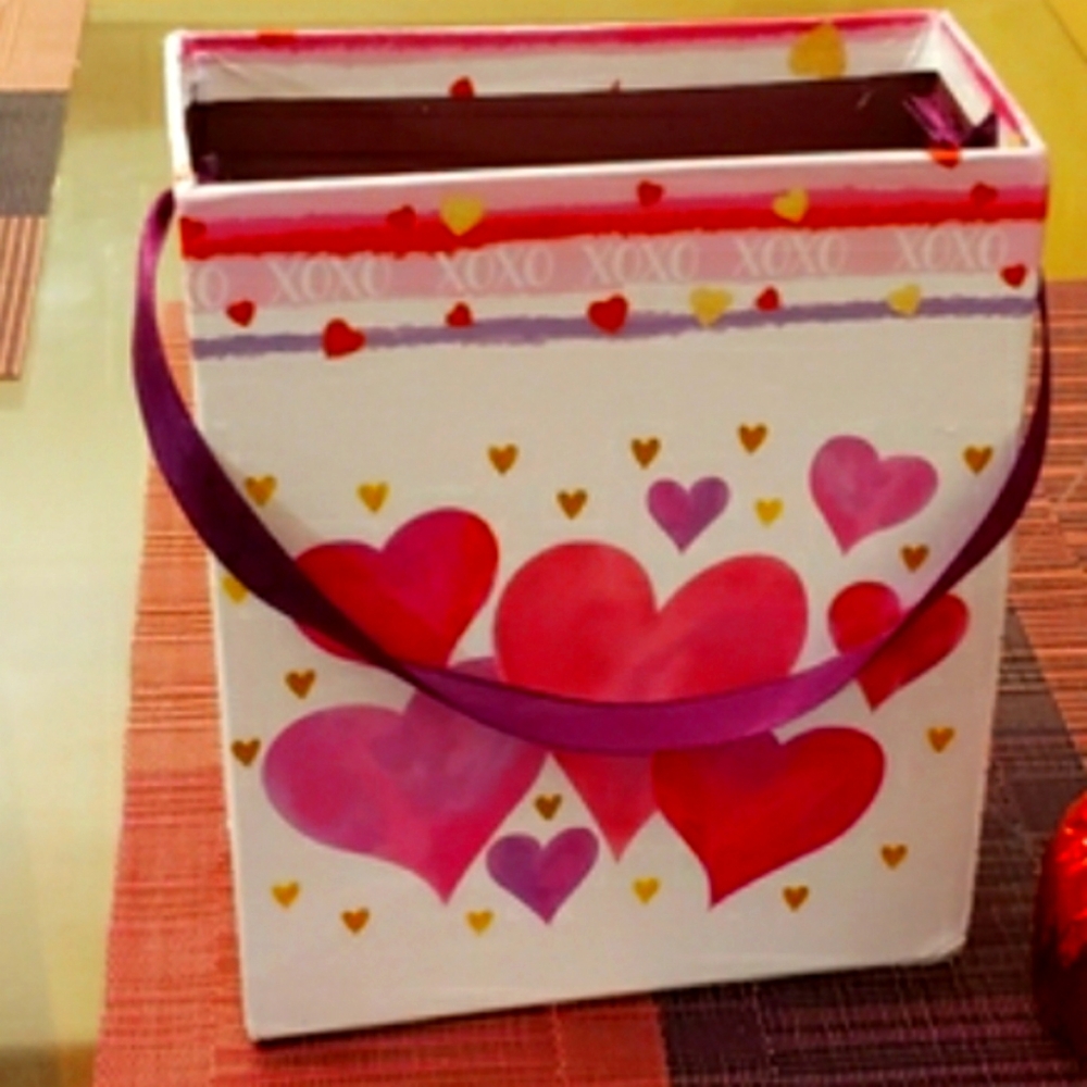 Box Heart only 1 box